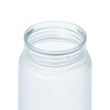 Franc franc One Touch Clear Bottle, Green