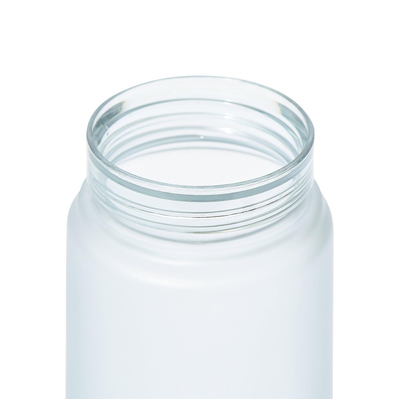 Franc franc One Touch Clear Bottle, Green