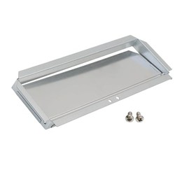 WB06X10436 Microwave Vent kit Vent Damper Replacement for GE Microwaves Replaces Model 942574 AH651224 EA651224 PS651224 WB06X0388（Comes with 2 Screws)