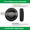 ACCOUTA Professional Replacement Ear Cushions Compatible with Allen & Heath