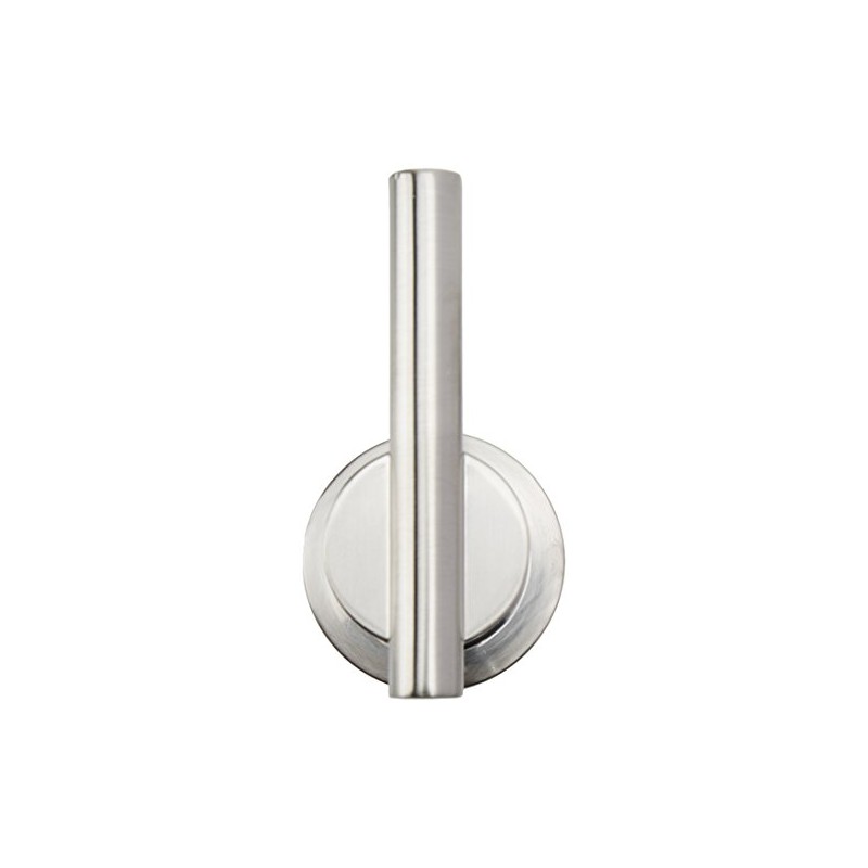 Foset ELMM-01N - Juego de 2 manerales para lavabo, taladros