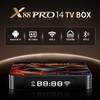 Android 14.0 TV Box, Android Box 2GB RAM 16GB ROM