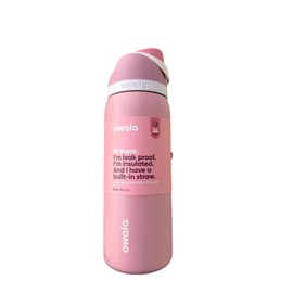 Owala Rosy Dreams Freesip Bottle 32Oz, 1 EA