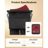HUFEWU N043321 Air Compressor Rocker Switch Fit for DeWalt D55146