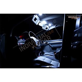 Interior Lighting Set for Touran I GP Cool White
