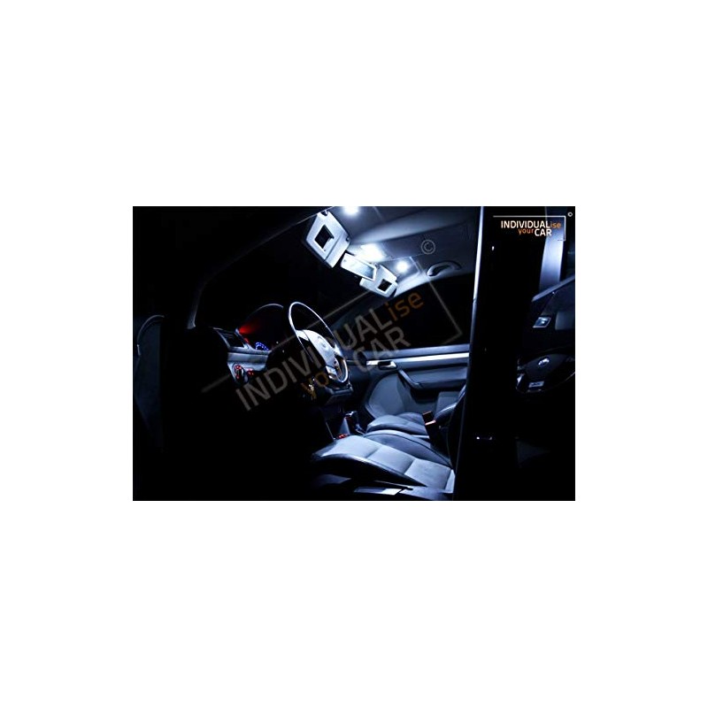 Interior Lighting Set for Touran I GP Cool White