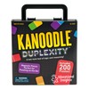 Educational Insights Kanoodle Duplexity - 3D Brain Teaser Puzzles, Single