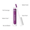 POP Beauty PERMANENT POUT | OMG VIOLET - Long Lasting