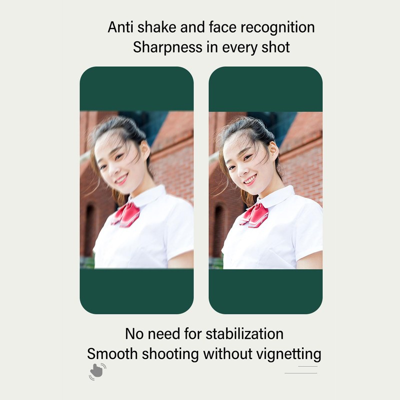 2.5K Digital Camera for Photography, Auto Focus Vlogging Camera, 48MP,