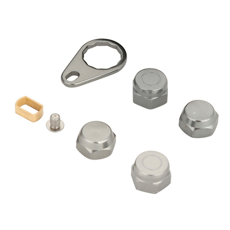 Fishing Reel Handle EVA Knob with Fittings Replacement Parts for