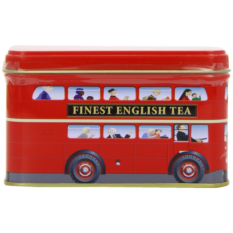 New English Teas Heritage Range London Bus Teabags (Pack of