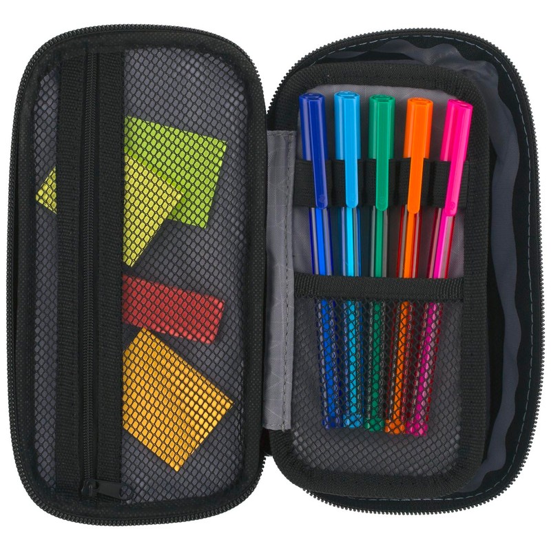 Five Star Pencil Pouch, Pen Case, Storage Organizer for School