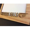 Niagara Falls Picture Frame - 5x7 Frame Holds 4x6 Photo
