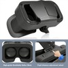Visore VR 3D per Smartphone con Telecomando, Lenti HD Anti