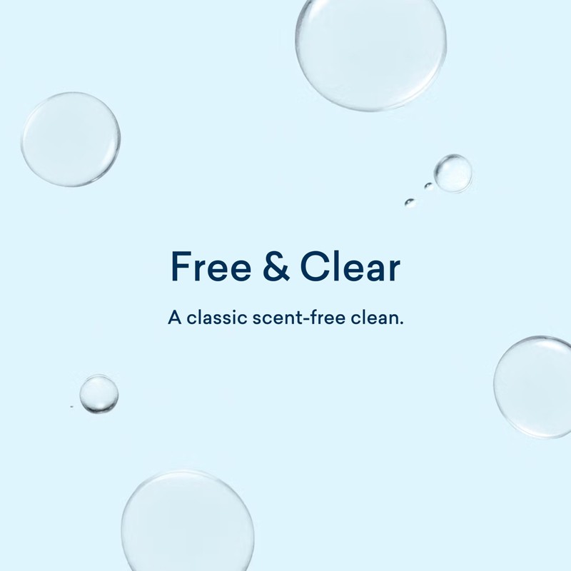 BLUELAND Oxi Laundry Booster Powder Refill 2-Pack, Fragrance Free &