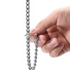 Pet Dog Collars Stainless Steel Training Collars Dog Chain Necklace