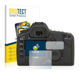 BROTECT Anti-Glare Screen Protector for Canon EOS 5D (Pack of 2) Matte Screen Protector, Anti-Reflection, Anti-Fingerprint