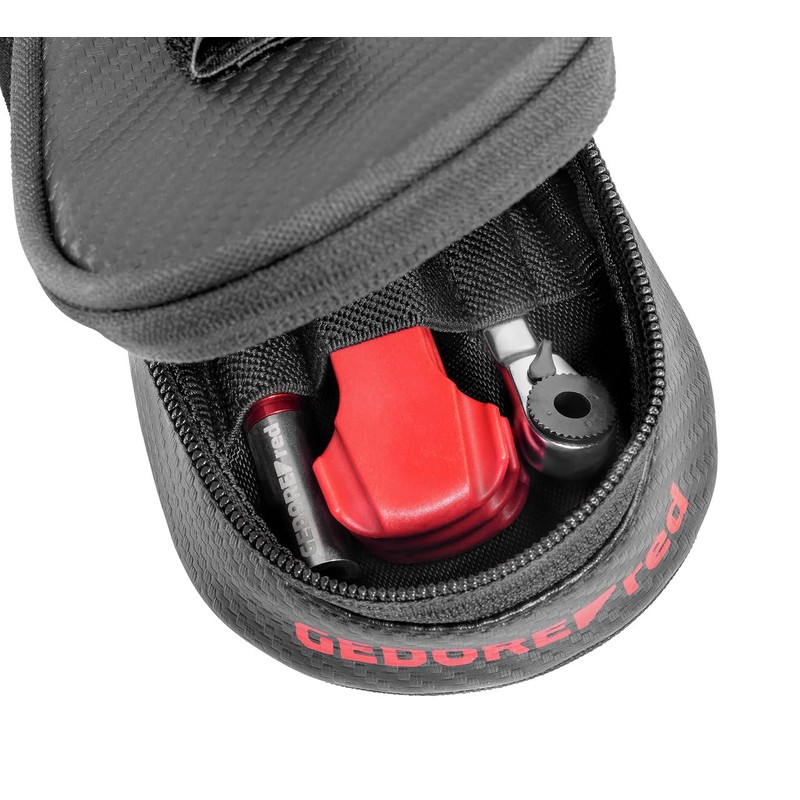 GEDORE red 13 Piece Bicycle Travel Tool Set Tyre Change
