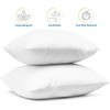 Clara Clark Throw Pillows - Premium Couch Pillow Inserts for