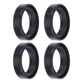 Par De Retenes Para Barras Delanteras De Nitrox 250 (4pieza)