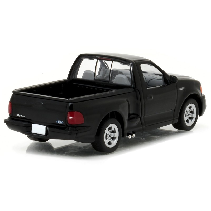 Greenlight 1999 Ford F-150 SVT Blitz, Schwarz