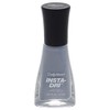 Sally Hansen Insta-dri Fast-dry Nail Color, White To Black