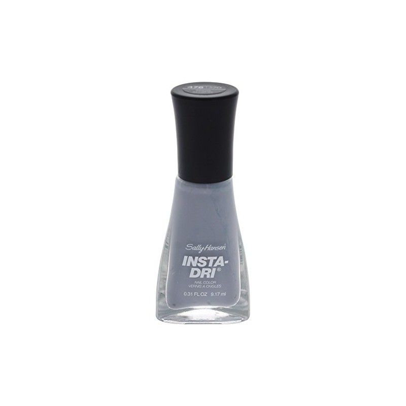 Sally Hansen Insta-dri Fast-dry Nail Color, White To Black