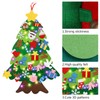 DIY Christmas Tree, Felt Christmas Tree Set for Home, Felt