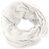 Cream Mobius Infinity Scarf Snood Cowl Tube Round Moebius Shawl