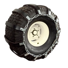 TerraKing 45-0622 TerraGrips 24 x 12-12 Tires; Designed for Riding Lawn and Garden Tractors for Snow