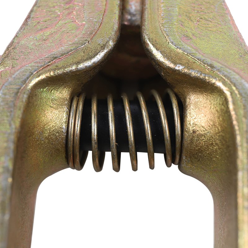 5 Ton Car Body Dent Repair Pull Clamp Mouth Pull