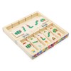 Small Foot The Very Hungry Caterpillar Picture Sorting Box, Wooden