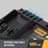 Cat 18V 1 For All Battery Charger 4-Amp