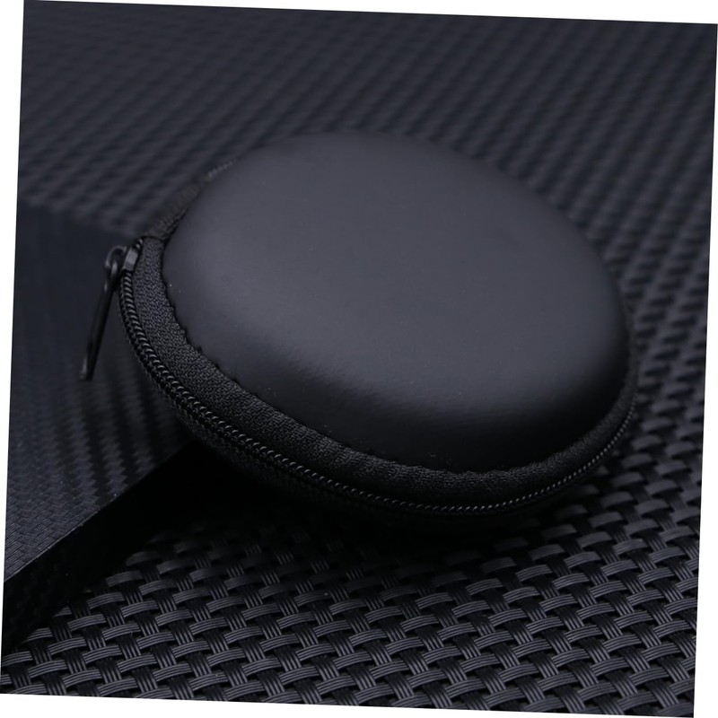 OSALADI Portable Hard Carrying Case for Earphones and Data Cables