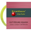 Kirschbaum Squash String Good Feeling Squash Natural 12 m 1.15
