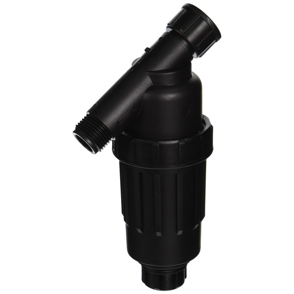DIG D57A Drip Irrigation Filter, Black