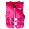 O'Brien Youth V-Back LTD CGA Life Jacekt (55-85lbs) Pink