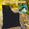 DDKY Leaf Blower Leaf Collector Bags, Universal Replacement Collector Bags,