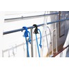 Danik Hook Marine Fender Hook – Adjustable Boat Fender Hanger