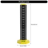 Hqkfuybl Light Steel Leveling Artifact Ceiling Leveling Special Ruler Equal