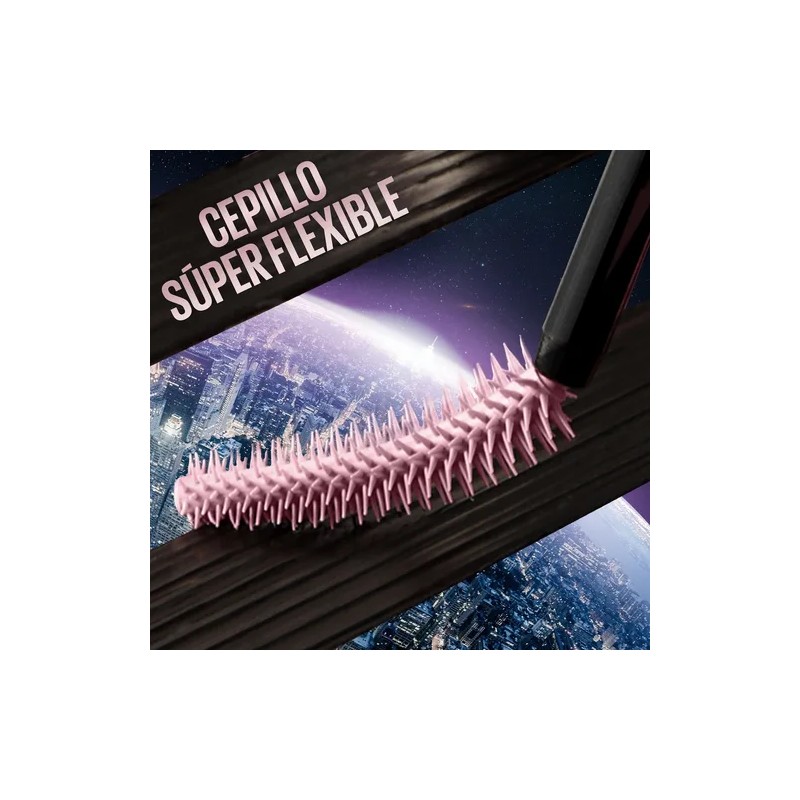  Máscara Maybelline Sky High Lash Sensational Negra - Alargador