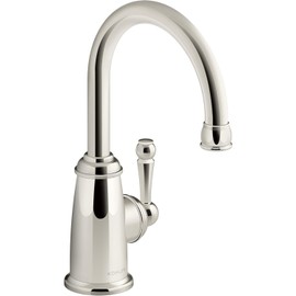 Kohler 6665-AG-SN Wellspring Beverage faucet - Polished Nickel
