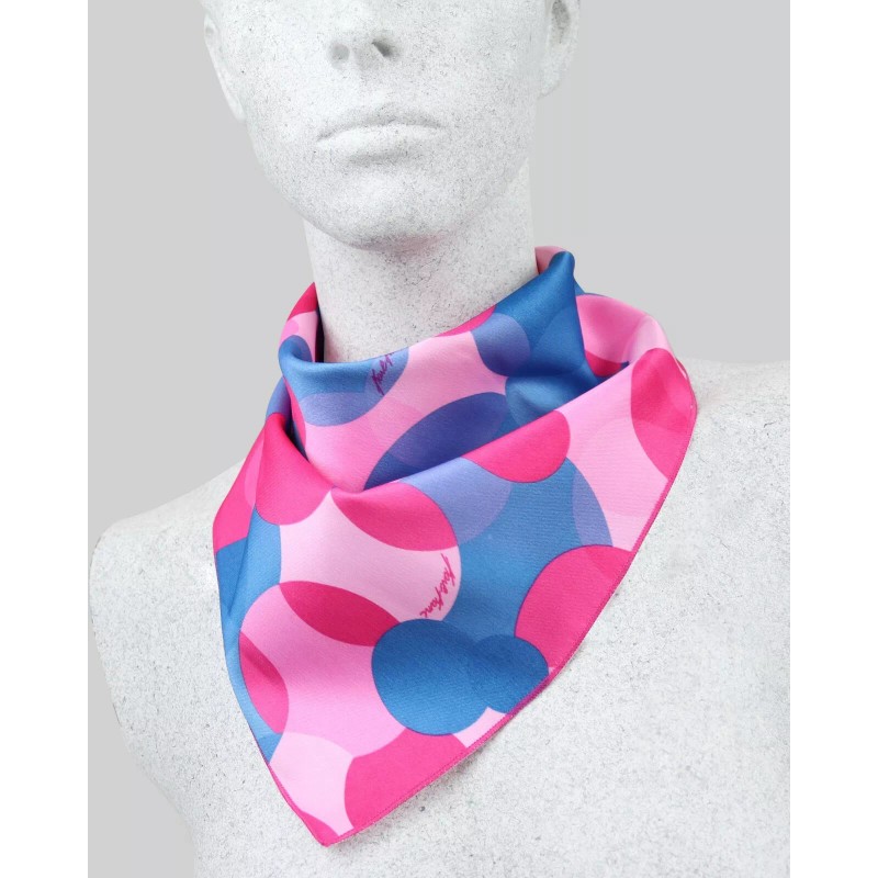 Karl Kani Convertible Bandana, Face Mask - ONE SIZE -