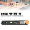 Digital Angle Finder Tool 4 in 1 Accurate LED Pocket
