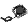 RC Motor Cooling Fan 40x40mm Model Car Cooler Heatsink Tool