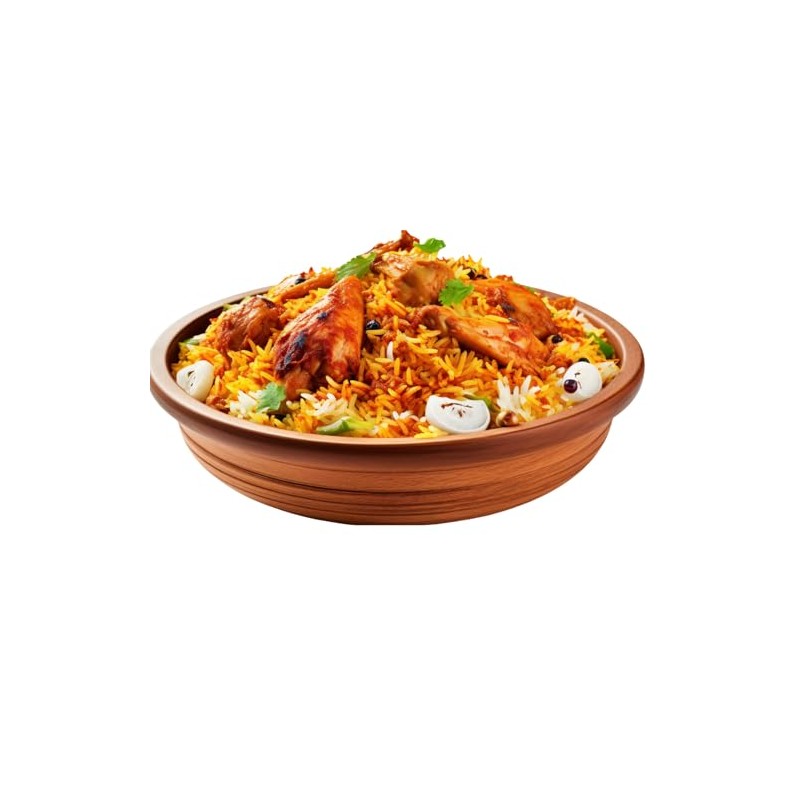 ASHOKA - Instant Delhi Lenses & Bombay Biryani - (1