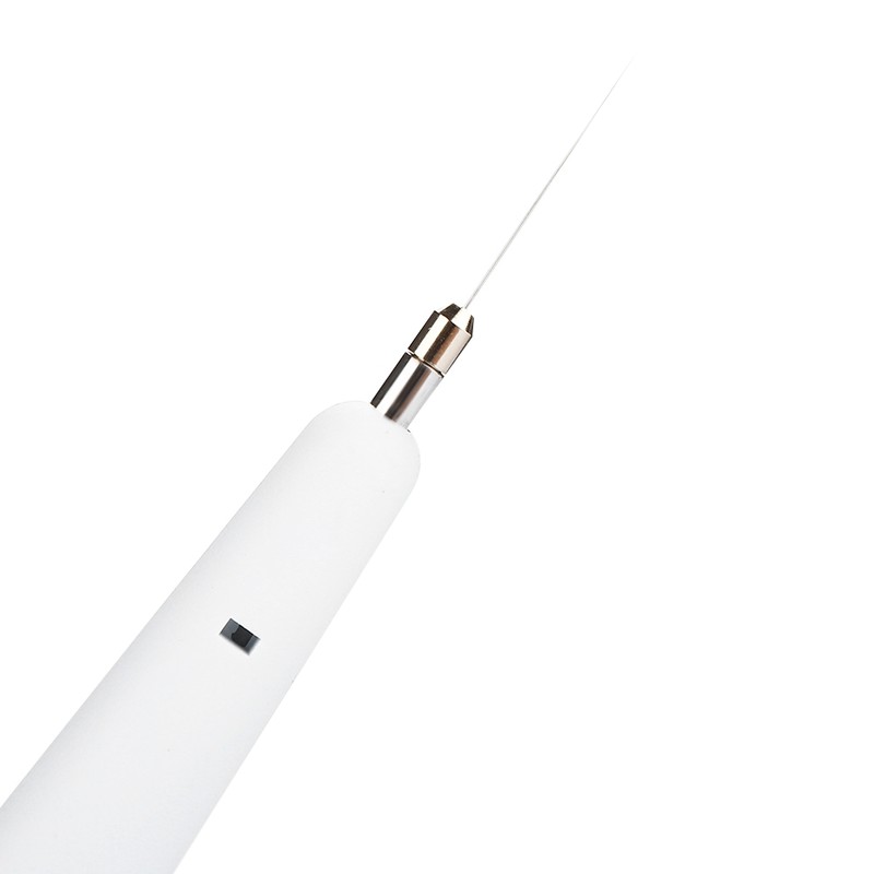 2 Types Ultrasound Anti Aging Ultrasonic Accessory*Spot Removal Pen &