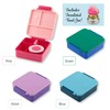 Avanti YumYum Kids Bento Lunch Box with Insulated Food Jar,