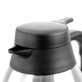 Megachef Beverage Carafe Hot Water Dispenser, 2 Liter, Model 6