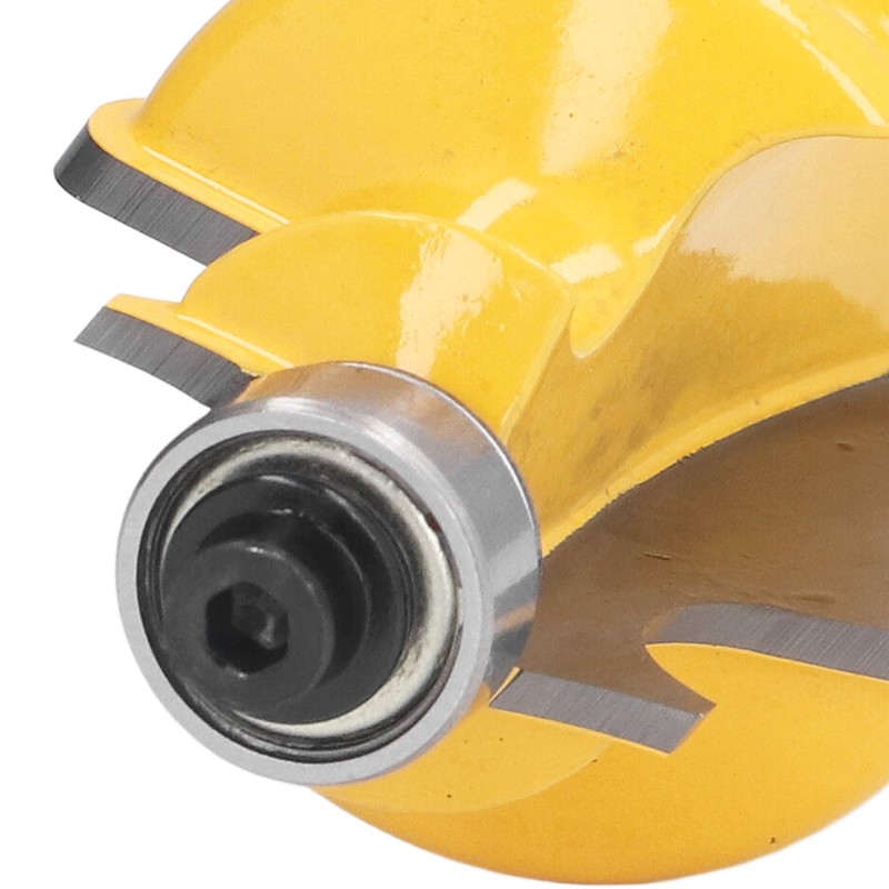 Picture Frame Router Bit Carbon Steel Alloy Door Molding Woodworking